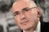 СК заочно предъявил Ходорковскому обвинение в организации двух убийств