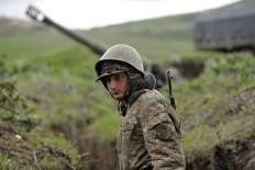 Армия Нагорного Карабаха уточнила свои потери