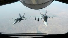 Турция не предоставляла США авиабазы для нанесения ударов по  «Исламскому государству»