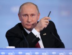 В.Путин подписал закон о запрете свастики