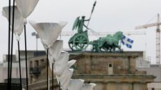 Германия празднует 25-летие падения Берлинской стены