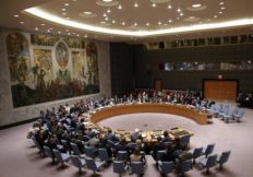 Совбез ООН проведет 12 ноября открытое заседание по Украине