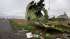 Профессионалы из Голландии нашли новые останки крушения MH17 на Украине