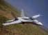 МиГ-25 разбился во время учебного полета в Алжире