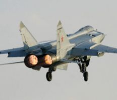Норвежский летчик пришел в замешательства от маневра российского МиГ-31. ВИДЕО