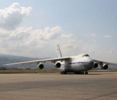 МИД: посадка российского самолета в Нигерии имела непредвиденный характер