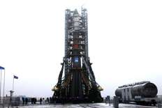 Грузовой космический корабль "Прогресс М-26М" стартовал с космодрома Байконур
