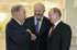 Путин, Назарбаев и Лукашенко перенесли дату встречи в Астане